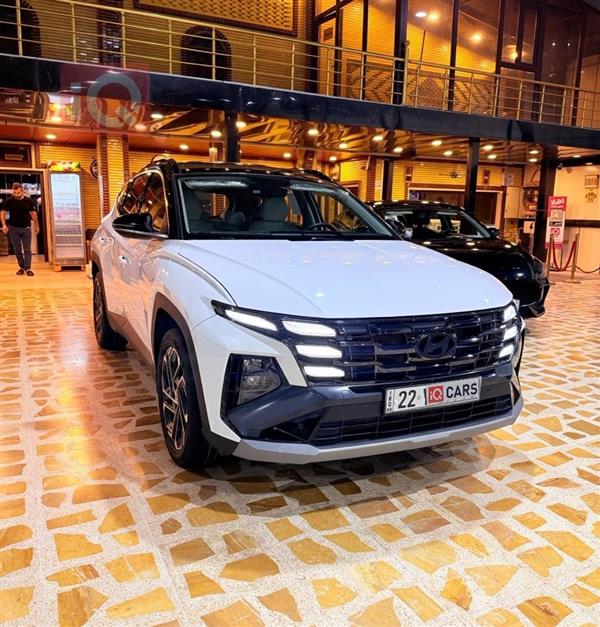 Hyundai Tucson 2025 for sale in Iraq - Erbil